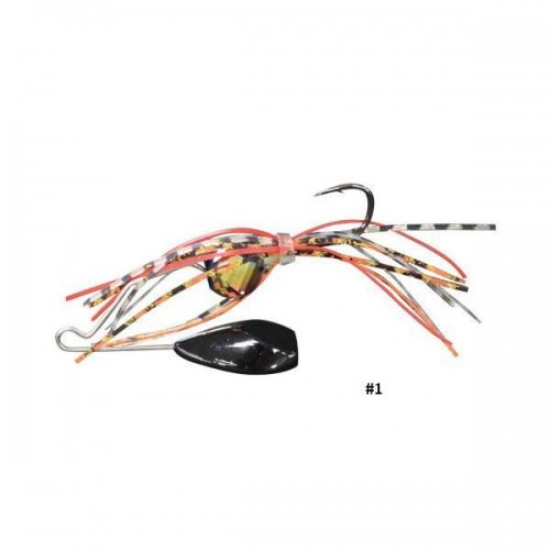 Τεχνητό Δόλωμα FS240 Bottom Arm Jack eye Hayabusa Καλοκαιρινά