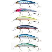 Τεχνητό Δόλωμα F975 Hardcore Heavy Minnow 110mm Duel Καλοκαιρινά