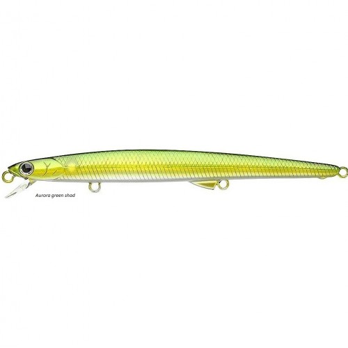 Τεχνητό Δόλωμα Flash Minnow Slim 113mm Lucky Craft Καλοκαιρινά