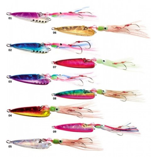 Τεχνητό Δόλωμα FS422 Kick Bottom (Inchiku) Hayabusa