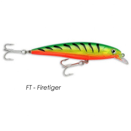 Τεχνητό Δόλωμα Rapala X-RAP SXR 10cm Καλοκαιρινά