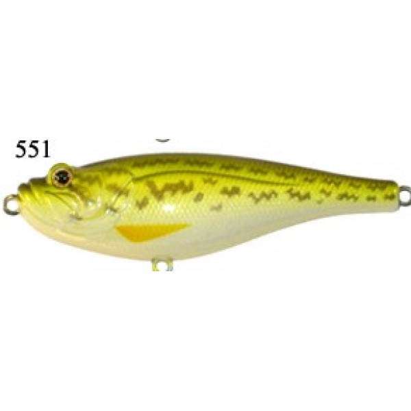 Τεχνητό Δόλωμα Deka Bass 80 STRIKE PRO 8 cm Καλοκαιρινά Τεχνητό Δόλωμα Deka Bass 80 STRIKE PRO 8 cm Καλοκαιρινά