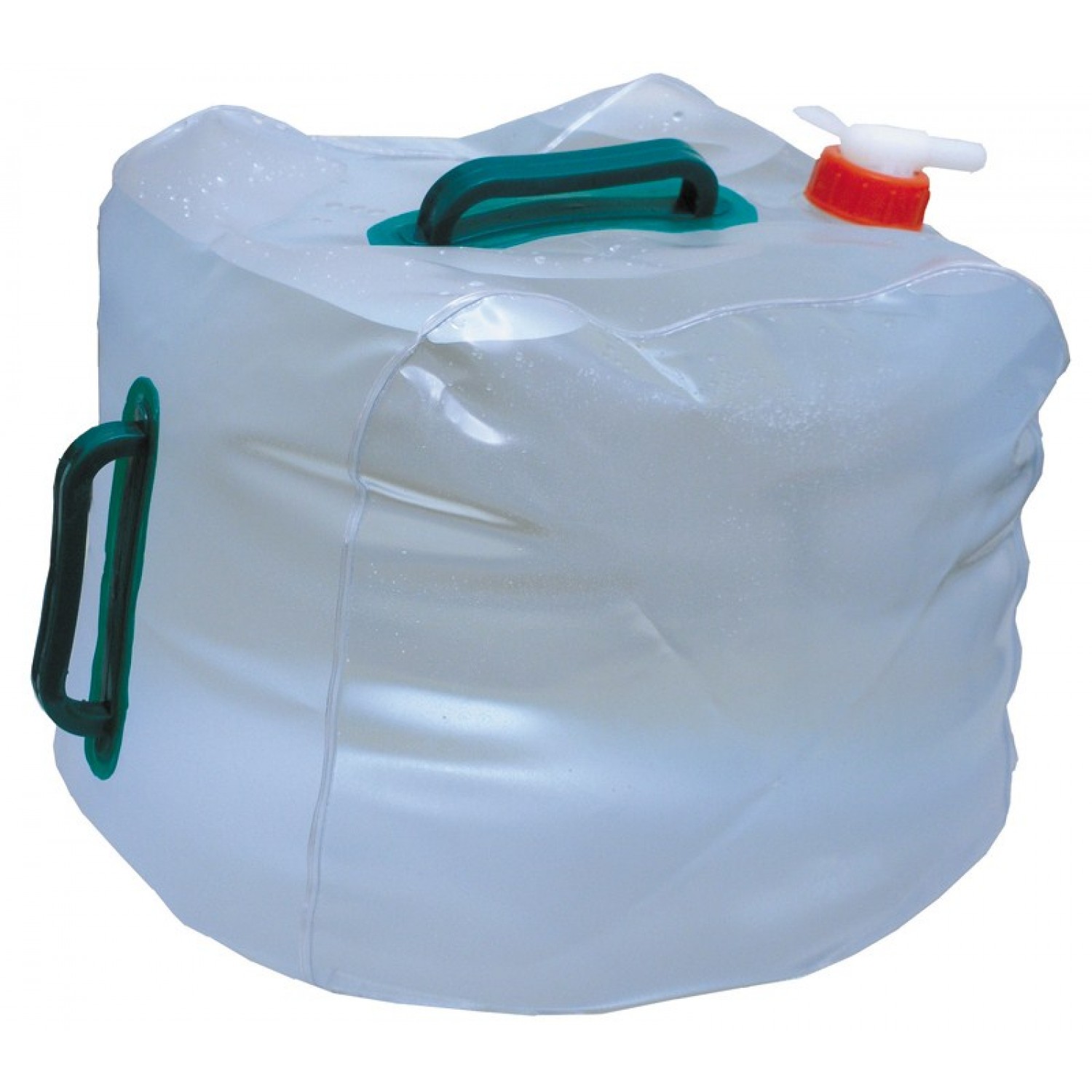 Υδροδοχείο πτυσσόμενο 20L 17304 Καλοκαιρινά Υδροδοχείο πτυσσόμενο 20L 17304 Καλοκαιρινά