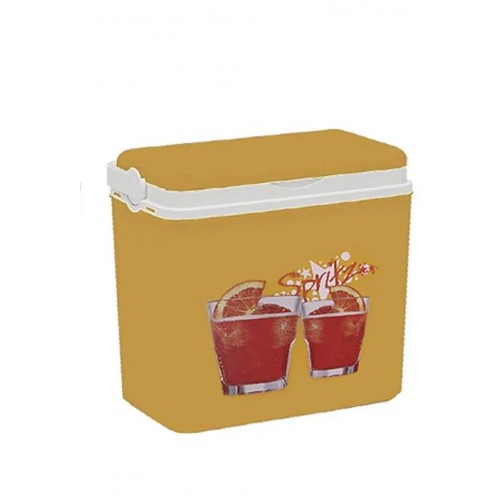 Ψυγειάκι ισοθερμικό πλαστικό 24L 42970 Καλοκαιρινά