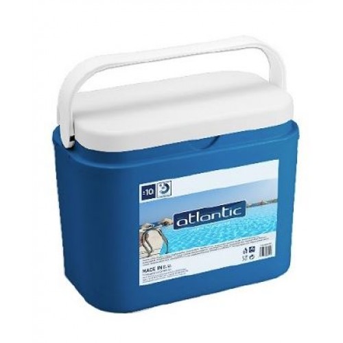 Ψυγειάκι ισοθερμικό πλαστικό atlantic 10L 42673 Καλοκαιρινά