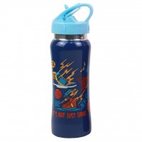 Παγούρι αλουμινίου ανοξείδωτο 500ml Basket 000584538-1 Καλοκαιρινά