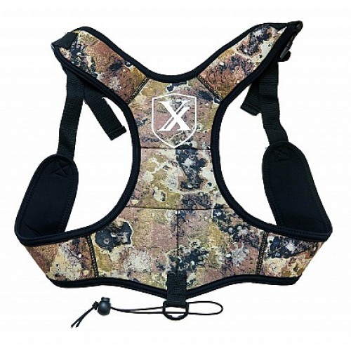 Γιλέκο Βαρών πλάτης Exact Camo Xifias Sub 06410 Καλοκαιρινά