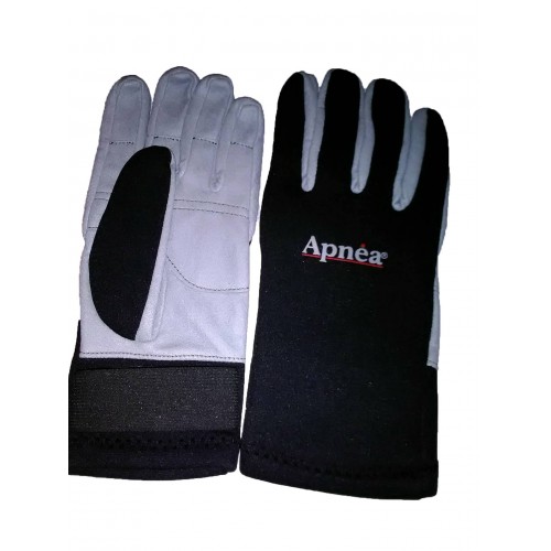 Γάντια κατάδυσης APNEA AMARA BLACK 3mm  Καλοκαιρινά