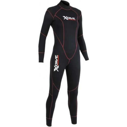 Στολή XDIVE VORTEX LADY 3mm 64055 Καλοκαιρινά