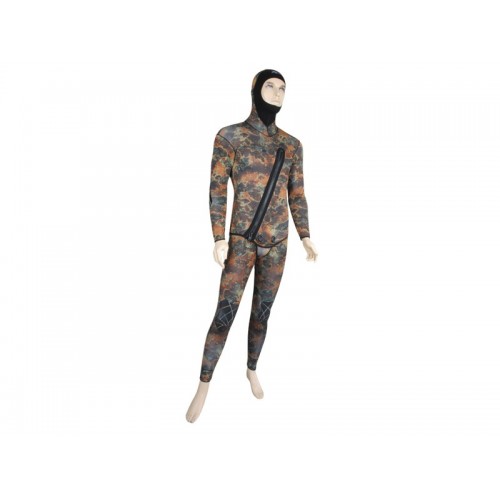 Στολή κατάδυσης XDIVE CAMO CHEST 5mm 64194 Καλοκαιρινά