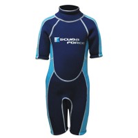 Στολή Monoshorts Scuba Force Pico παιδική 3mm 64243 Καλοκαιρινά