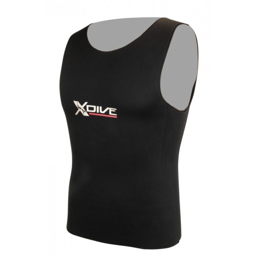 Γιλέκο neoprene XDIVE 3mm Jersey / Jersey (64381) Καλοκαιρινά