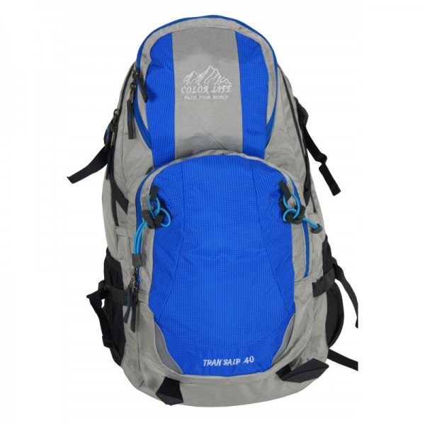 Σακίδιο Transalp Colorlife 40L 15350 Καλοκαιρινά