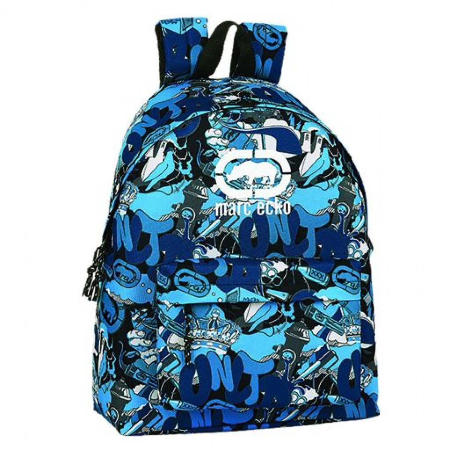 Σακίδιο πλάτης MARC ECKO GRAFFITI 52723 Καλοκαιρινά Σακίδιο πλάτης MARC ECKO GRAFFITI 52723 Καλοκαιρινά