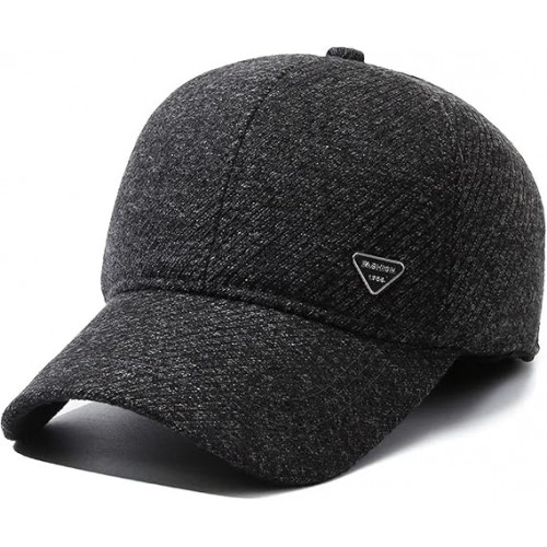 Καπέλο αντρικό τζόκεϊ χειμερινό 57420 Χειμωνιάτικα