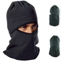 Λαιμός fleece unisex μπαλακλάβα 02507 Χειμωνιάτικα