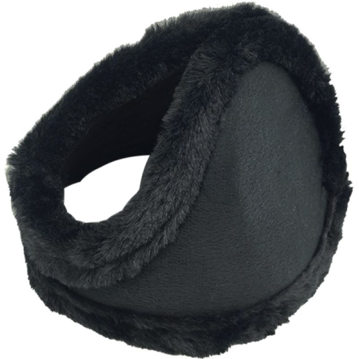 Κάλυμμα αυτιών fleece με γούνα 11009 Χειμωνιάτικα Κάλυμμα αυτιών fleece με γούνα 11009 Χειμωνιάτικα
