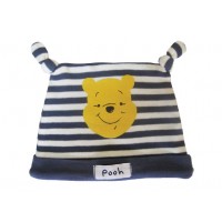 Σκουφάκι νεογέννητου Winnie the Pooh 04934 Χειμωνιάτικα