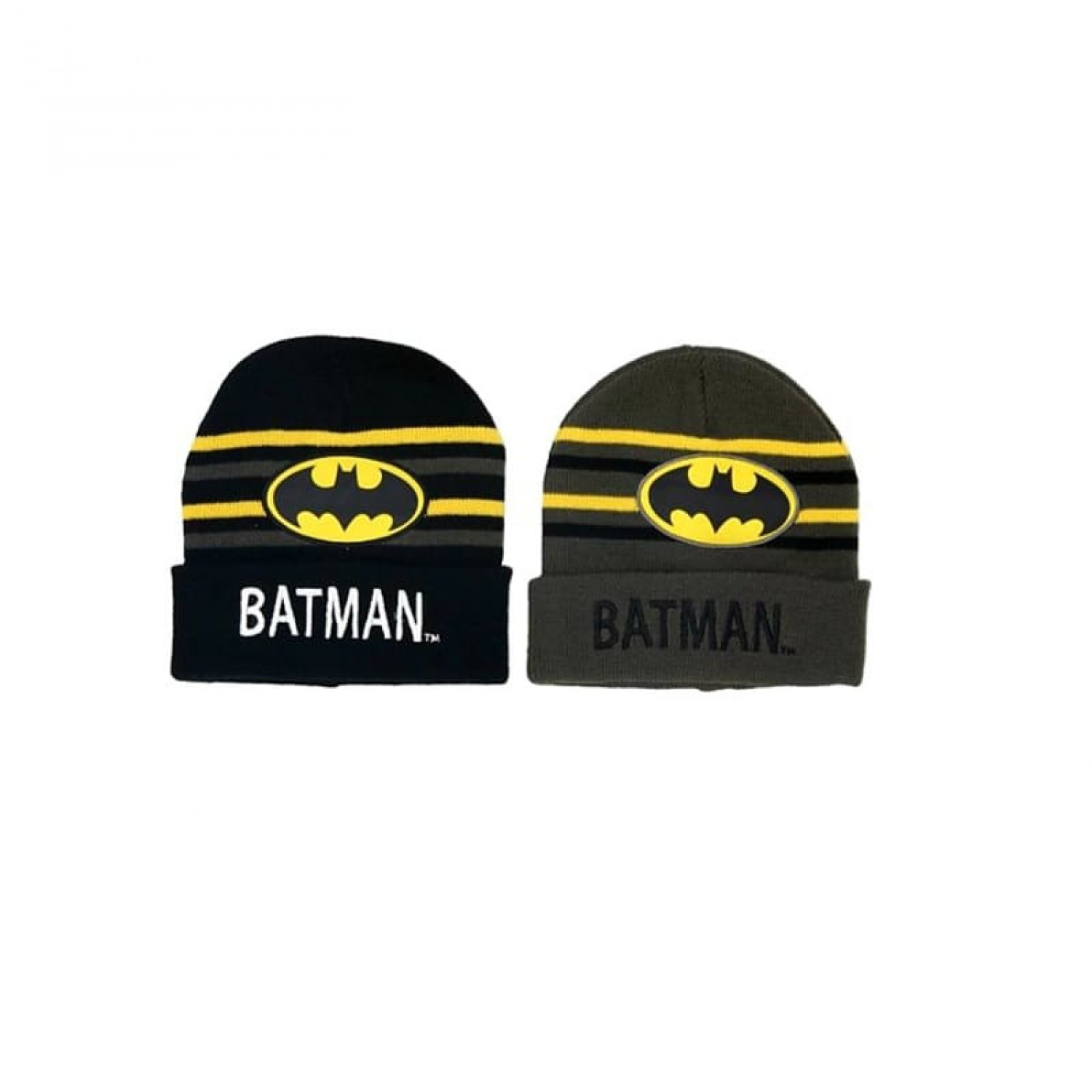 Σκουφάκι παιδικό πλεκτό Batman 02010 Χειμωνιάτικα Σκουφάκι παιδικό πλεκτό Batman 02010 Χειμωνιάτικα