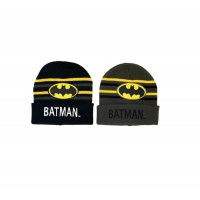 Σκουφάκι παιδικό πλεκτό Batman 02010 Χειμωνιάτικα