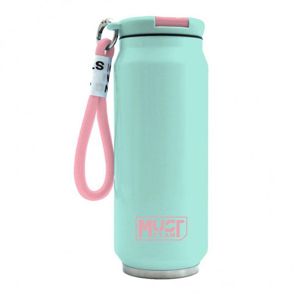 ΘΕΡΜΟΣ Ανοξείδωτο Must Team Παστέλ 500 ml 587506-4 Καλοκαιρινά ΘΕΡΜΟΣ Ανοξείδωτο Must Team Παστέλ 500 ml 587506-4 Καλοκαιρινά