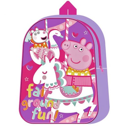 Σακίδιο νηπίου Peppa Pig Disney 52637 Καλοκαιρινά