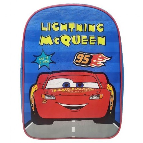 Σακίδιο νηπίου Cars McQueen Disney 52834 Καλοκαιρινά